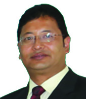 Mr. Sanjeeb Kumar Shrestha